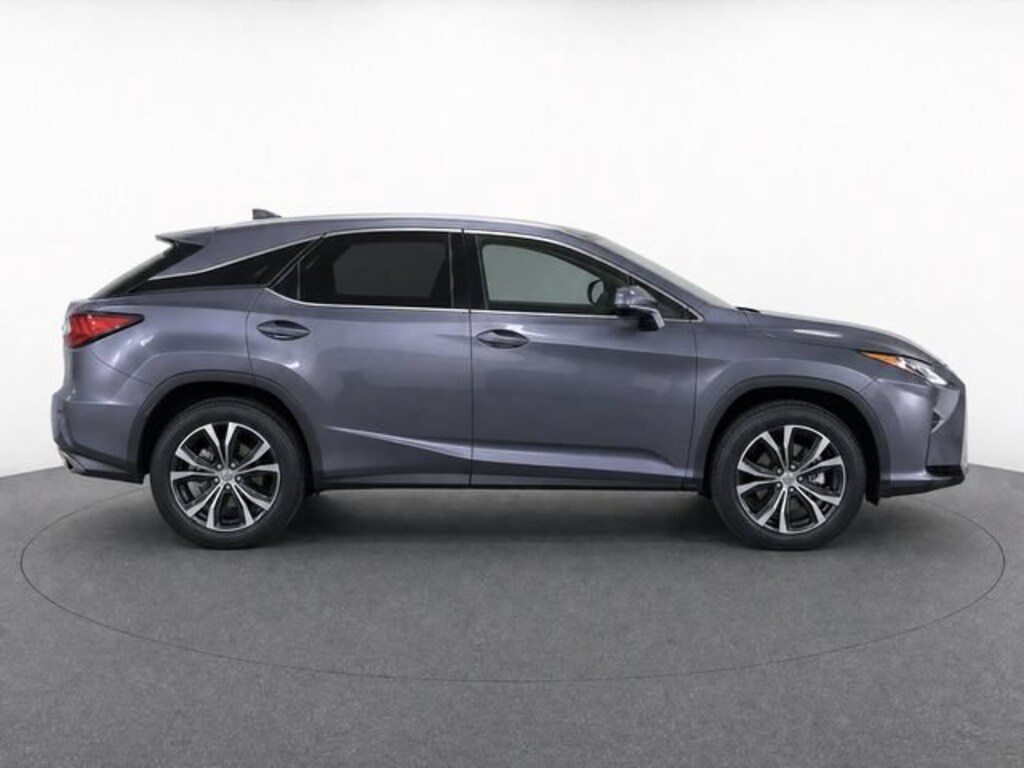 Used 2017 Lexus RX SUV