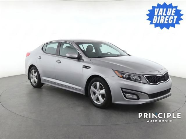 2015 Kia Optima LX AT's photo