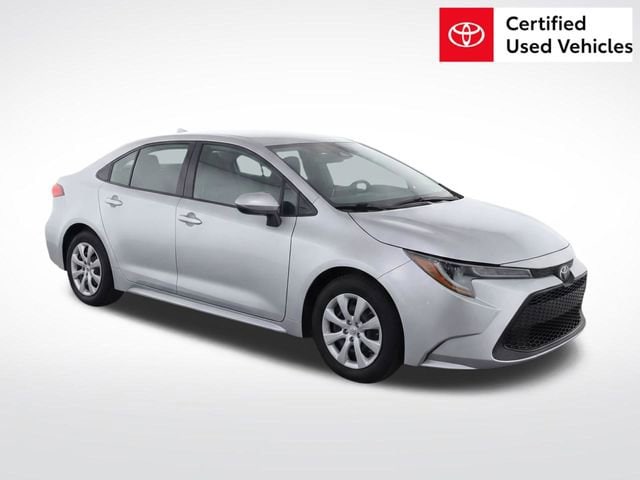 2024 Toyota Corolla LE CVT's photo