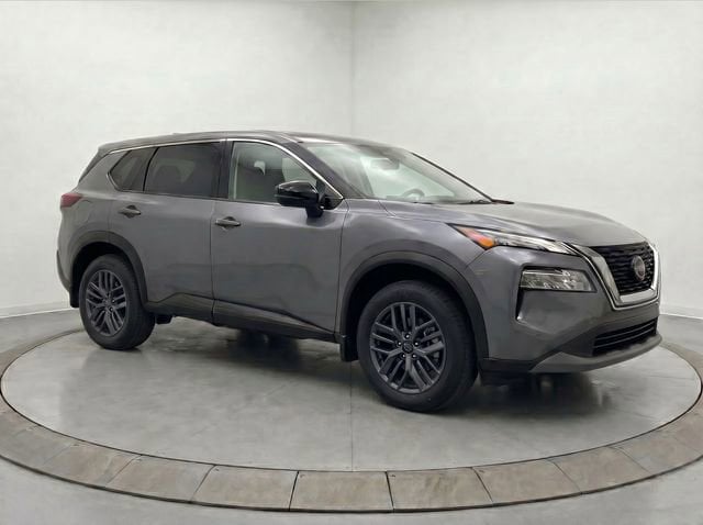 2023 Nissan Rogue's photo