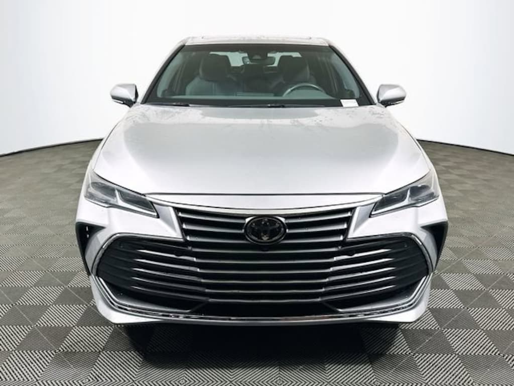 Used 2021 Toyota Avalon Limited Sedan