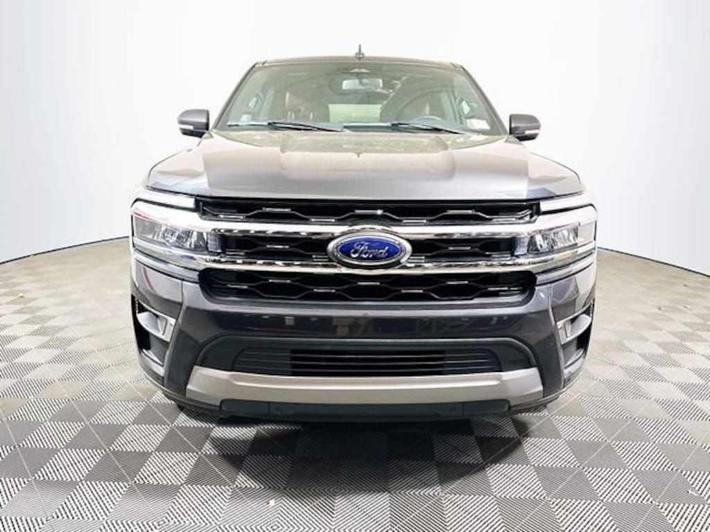 Used 2024 Ford Expedition Max Limited SUV