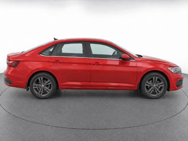 Used 2023 Volkswagen Jetta 1.5T SE Sedan