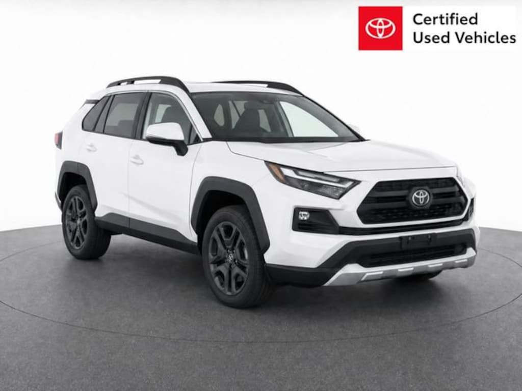 Used 2024 Toyota RAV4 Adventure SUV