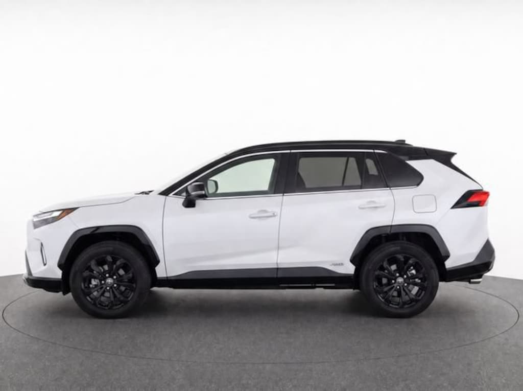 Certified 2023 Toyota RAV4 XSE SUV