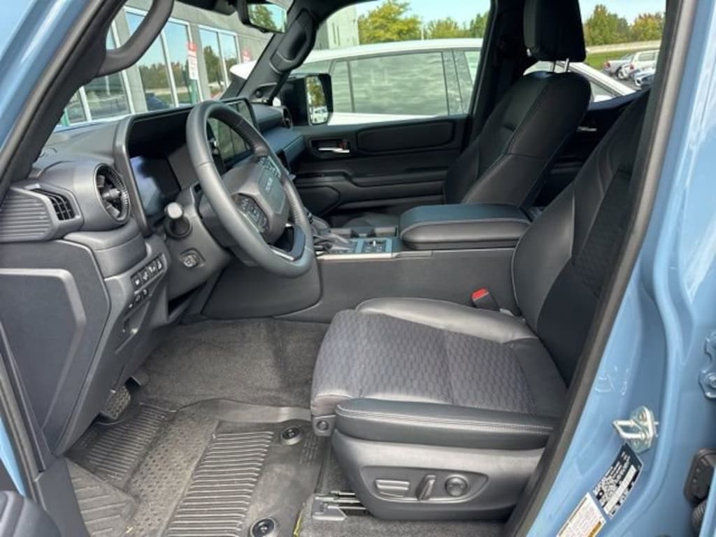 Used 2025 Toyota Land Cruiser 1958 SUV