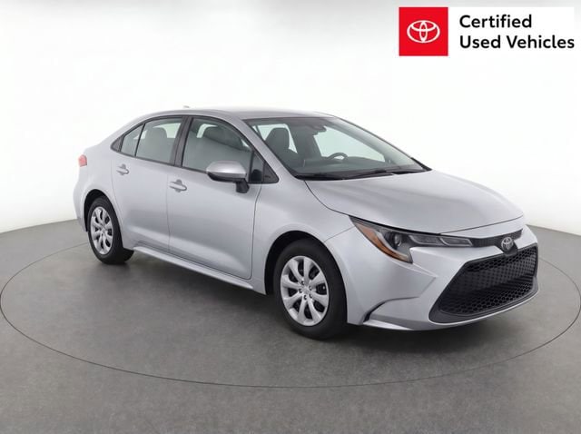 2026 Toyota Corolla LE CVT's photo