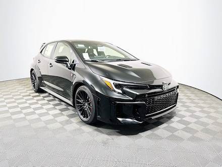 2025 Toyota GR Corolla Premium Plus Hatchback 2025 Toyota GR Corolla Premium Plus Hatchback