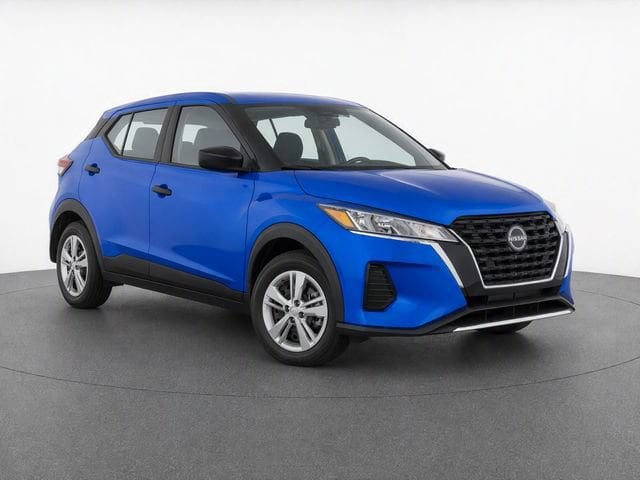 2024 Nissan Kicks