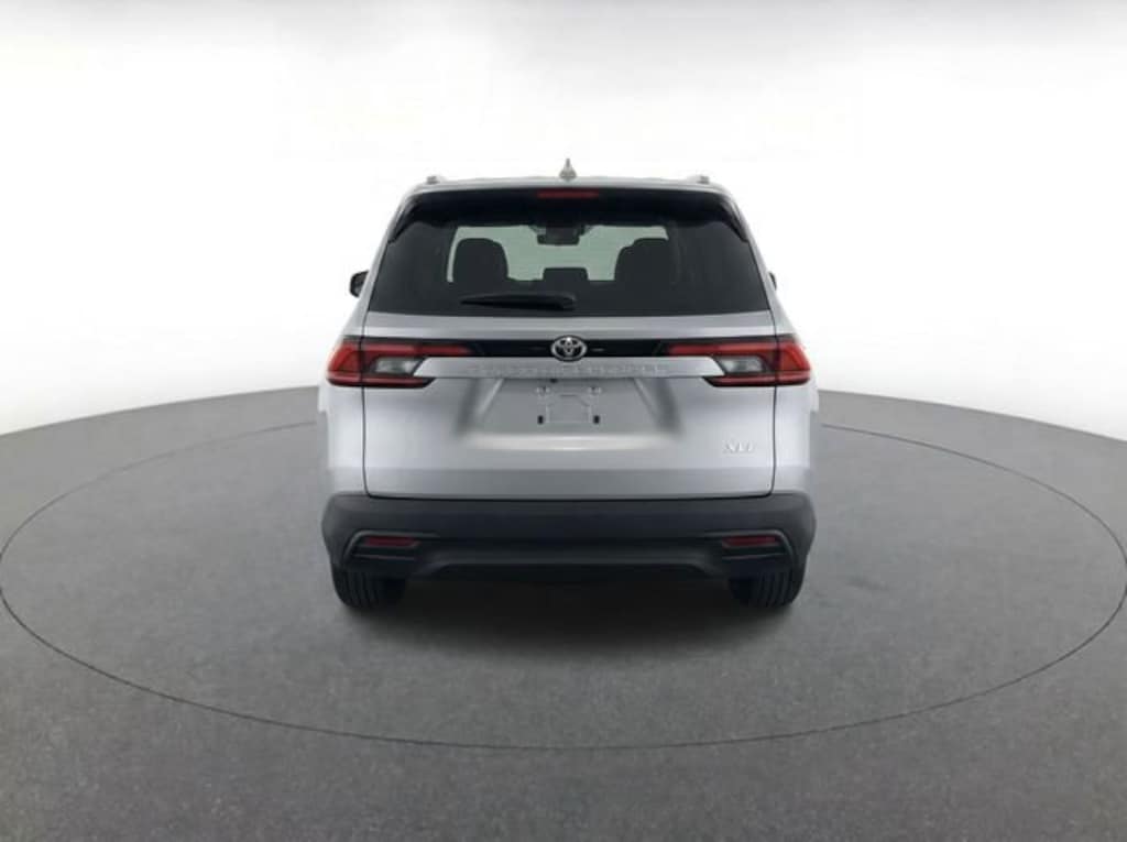 Certified 2025 Toyota Grand Highlander XLE SUV
