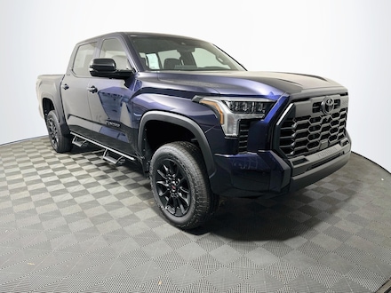 2026 Toyota Tundra Limited Truck CrewMax