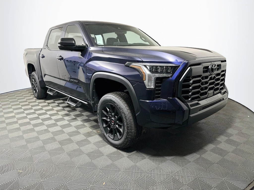 New 2026 Toyota Tundra Limited Truck CrewMax