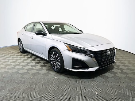 2024 Nissan Altima 2.5 SV Sedan