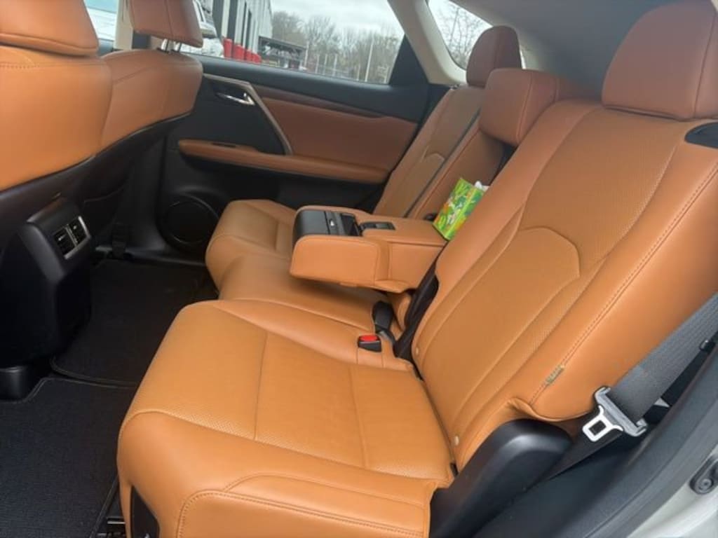 Used 2021 Lexus RX 350L SUV