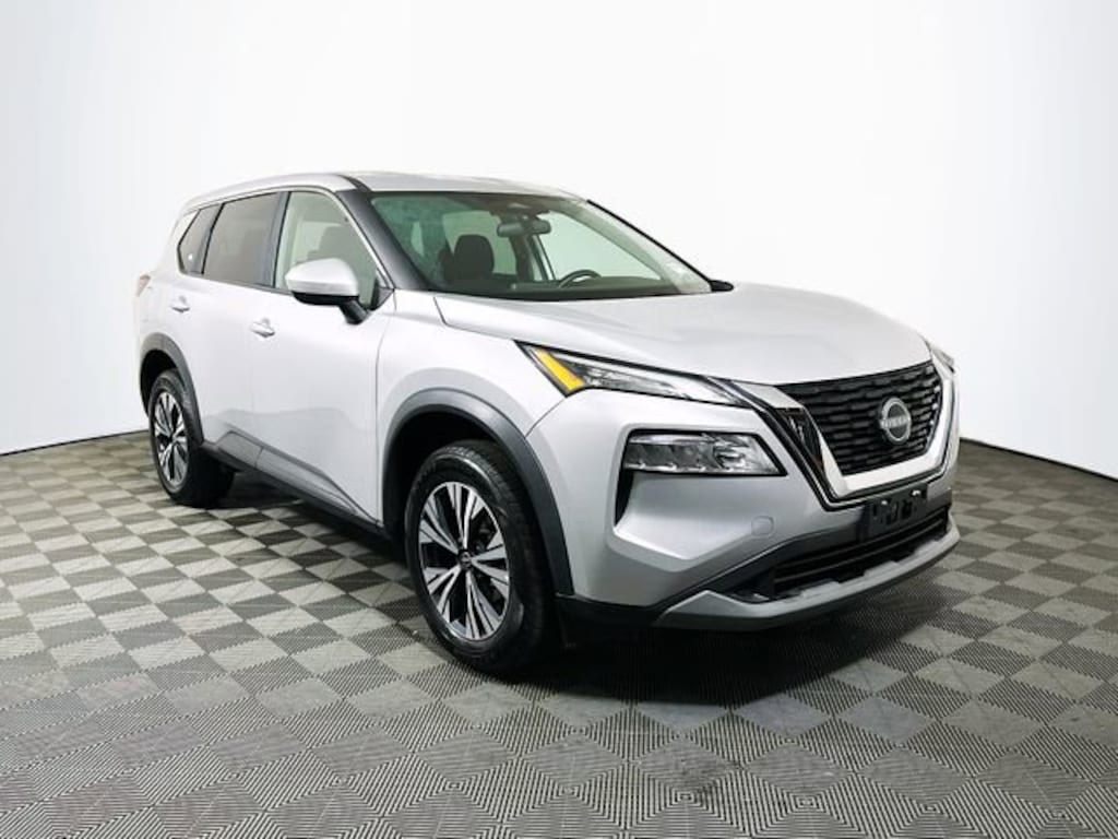 Used 2023 Nissan Rogue SV SUV