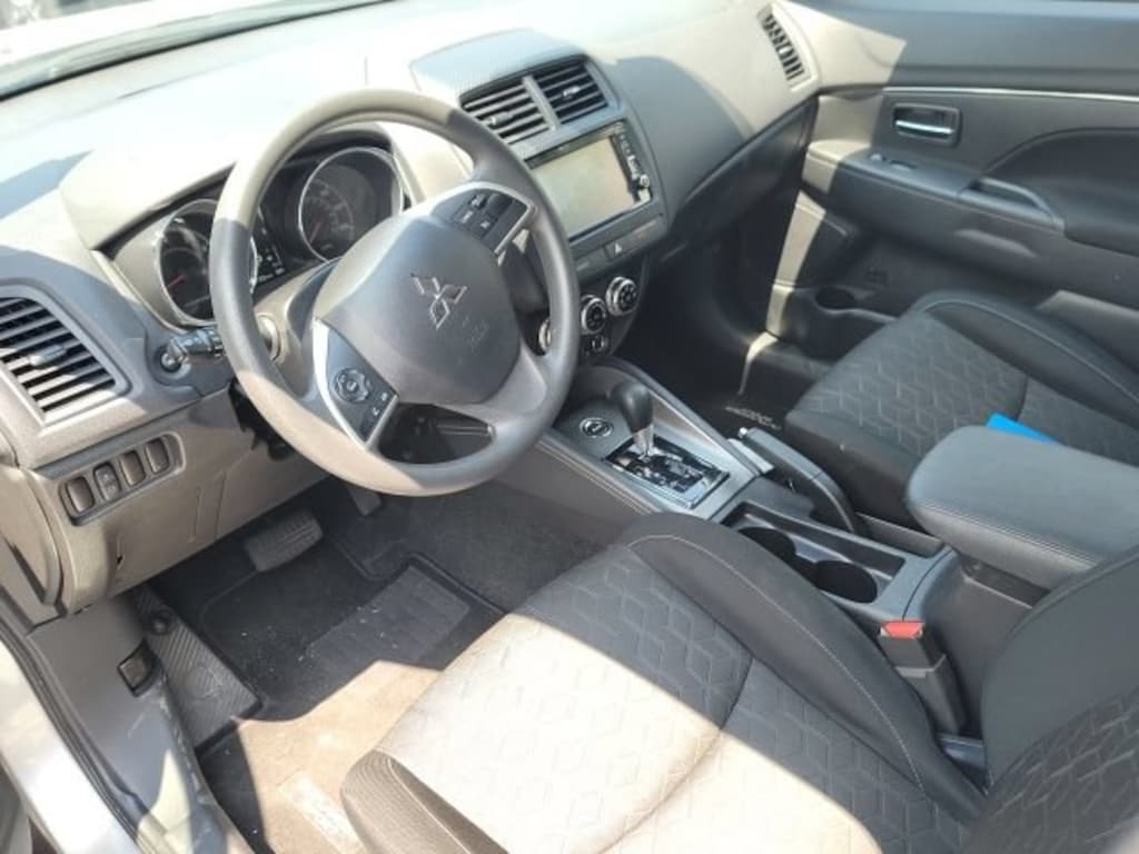 Used 2024 Mitsubishi Outlander Sport 2.0 S SUV