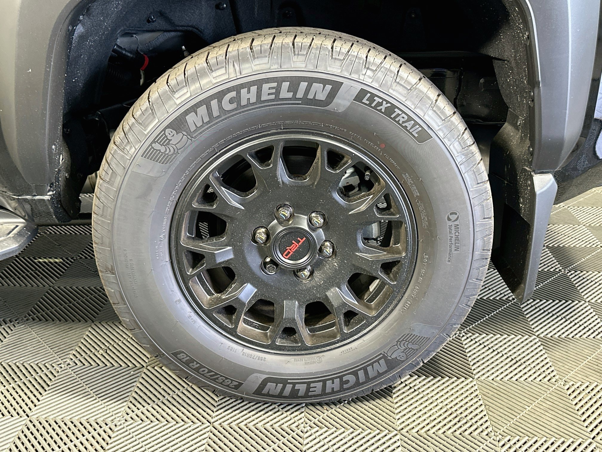 2026 Toyota 4Runner TRD Off-Road Premium - Photo 11