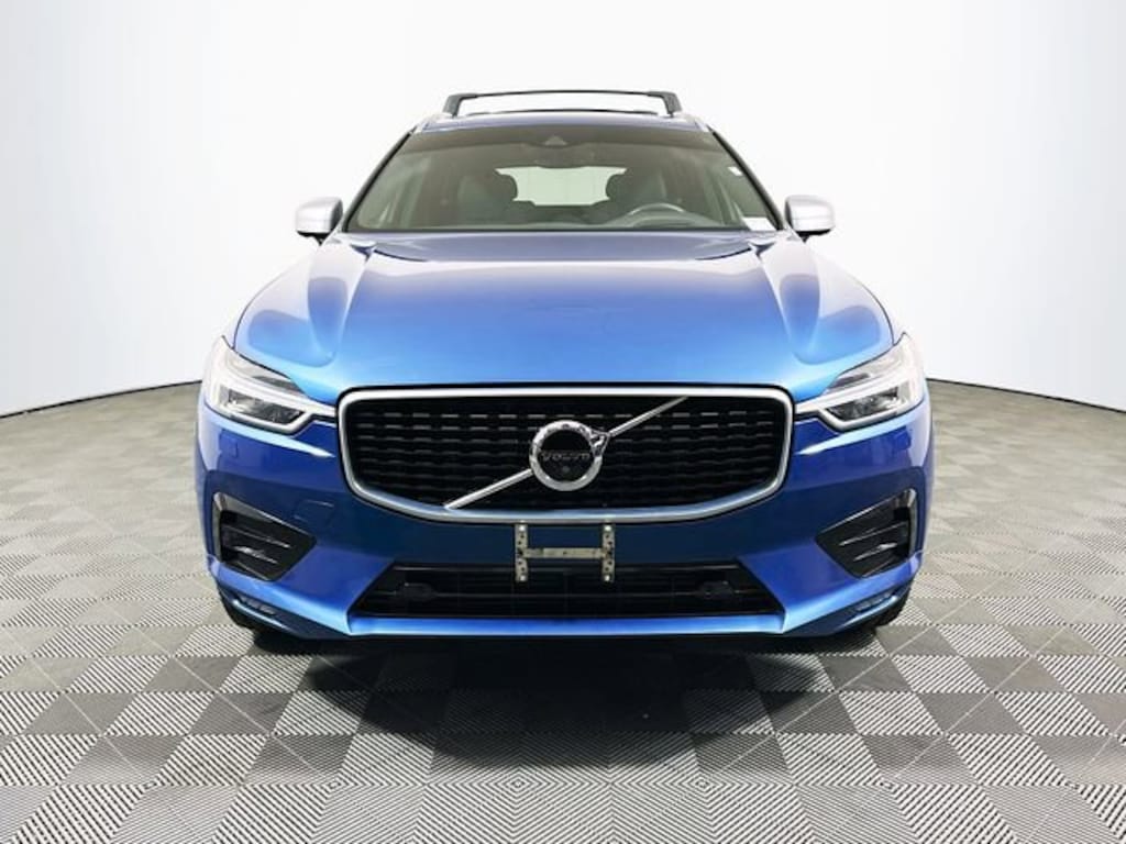 Used 2019 Volvo XC60 T6 R-Design SUV