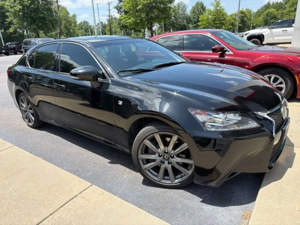 Used 2015 Lexus GS 350 Sedan