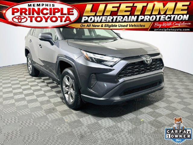 Used 2025 Toyota RAV4 XLE SUV