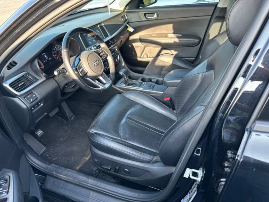 Used 2020 Kia Optima SE Sedan