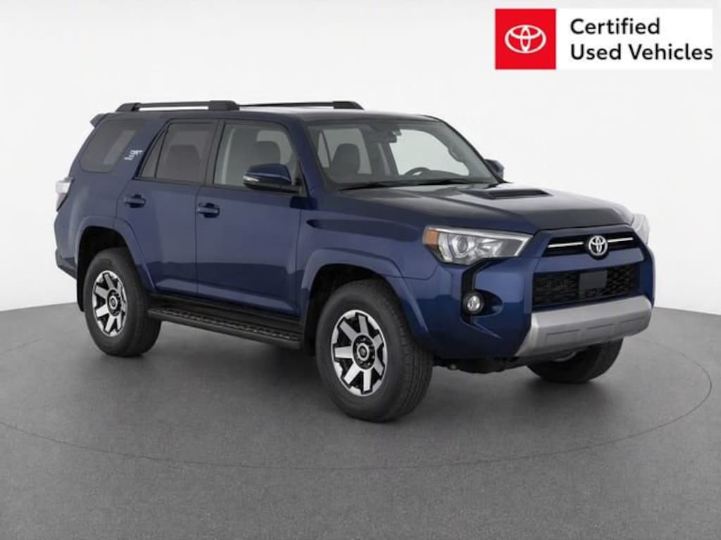 Used 2023 Toyota 4Runner TRD Off Road Premium SUV