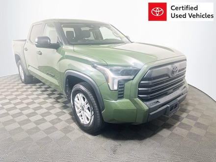 2023 Toyota Tundra 2WD SR5 3.5L V6 Truck CrewMax
