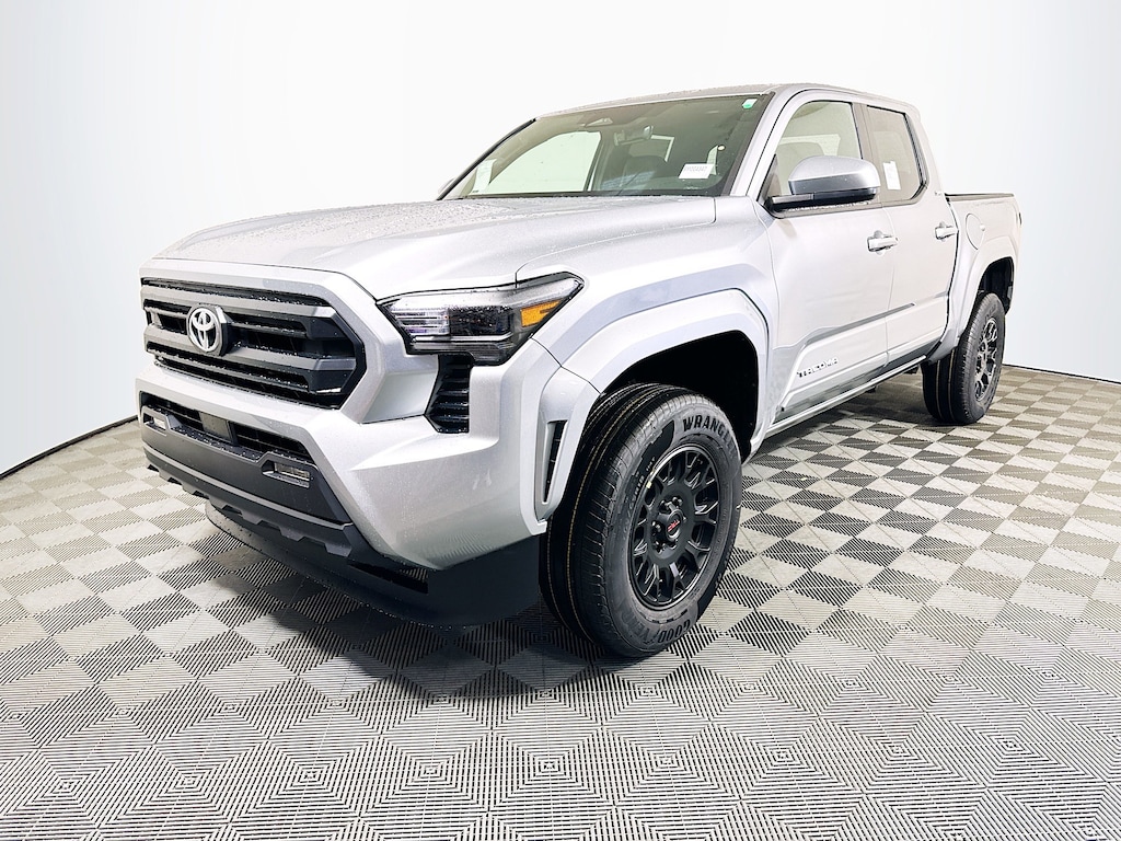 New 2025 Toyota Tacoma SR5 Truck Double Cab