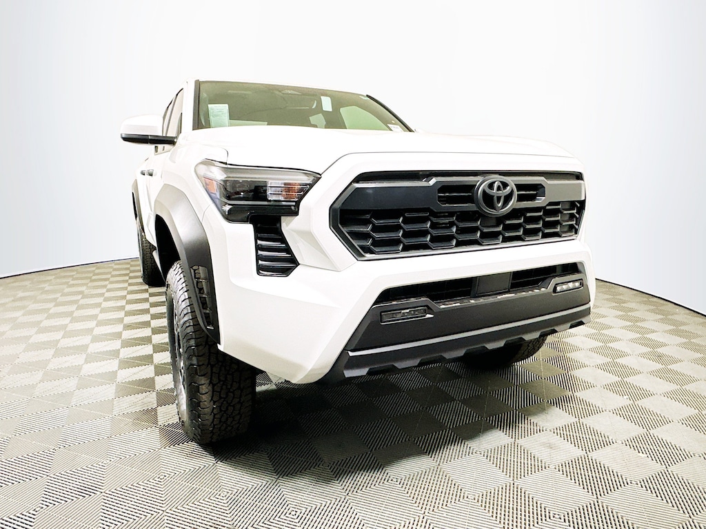 Used 2025 Toyota Tacoma 4WD Truck Double Cab
