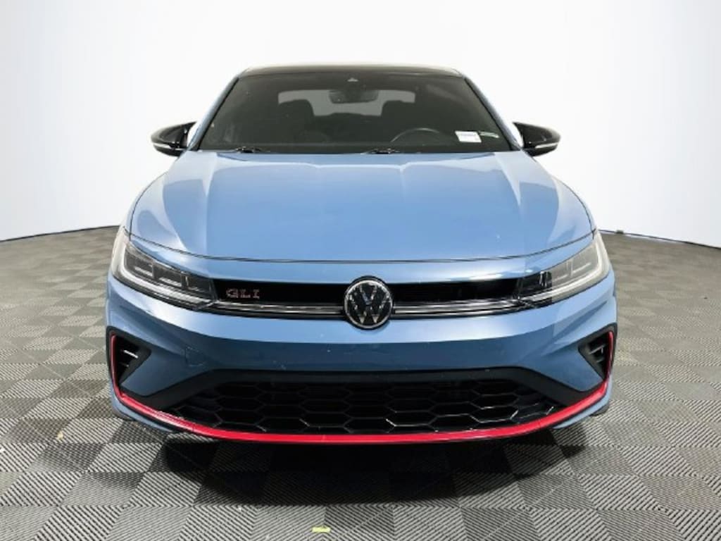 Used 2025 Volkswagen Jetta GLI 2.0T Autobahn Sedan