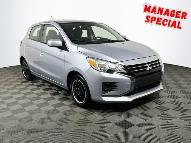 2024 Mitsubishi Mirage