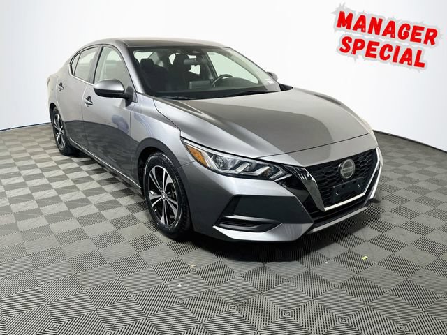 Pre-Owned 2023 Nissan Sentra SV