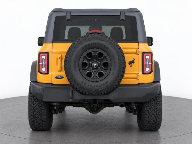 Used 2021 Ford Bronco SUV