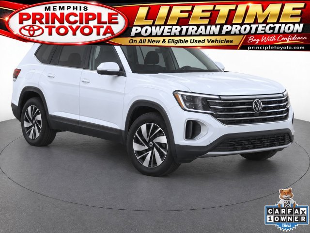 2024 Volkswagen Atlas