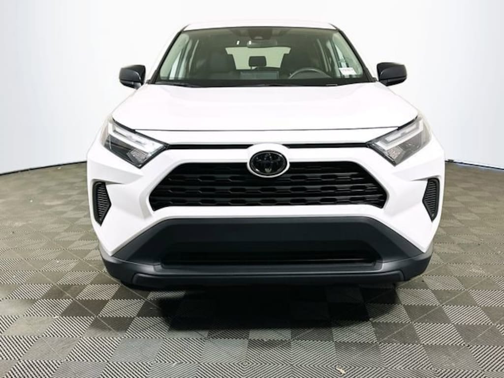 Certified 2024 Toyota RAV4 LE SUV