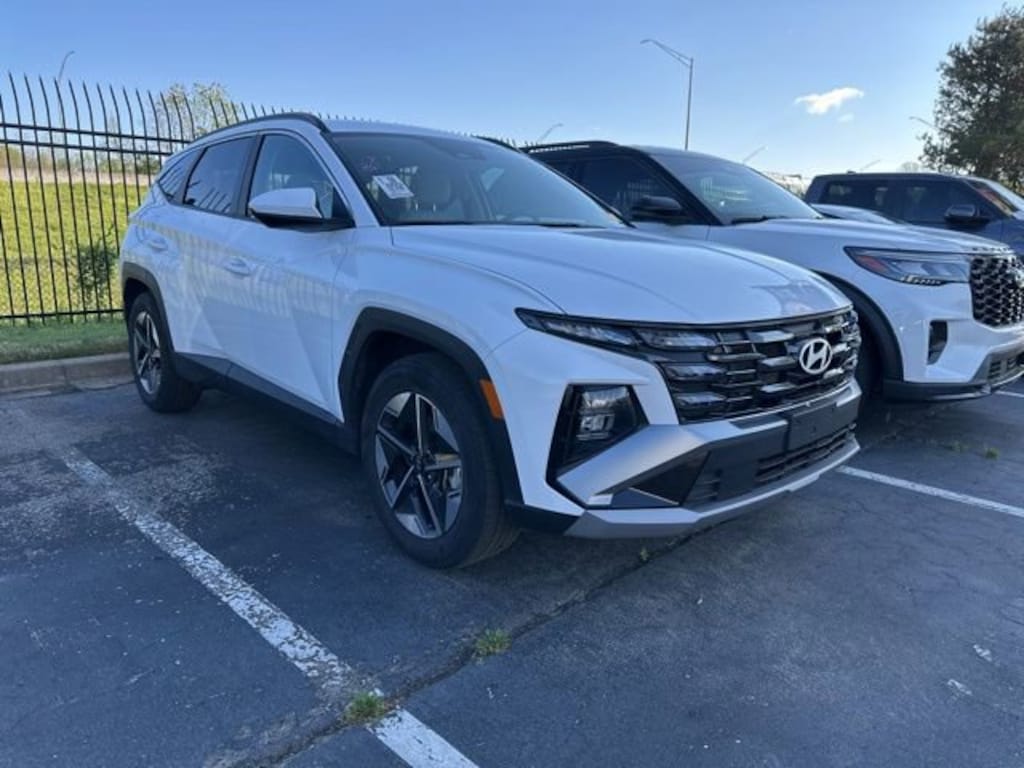 Used 2025 Hyundai Tucson SEL SUV