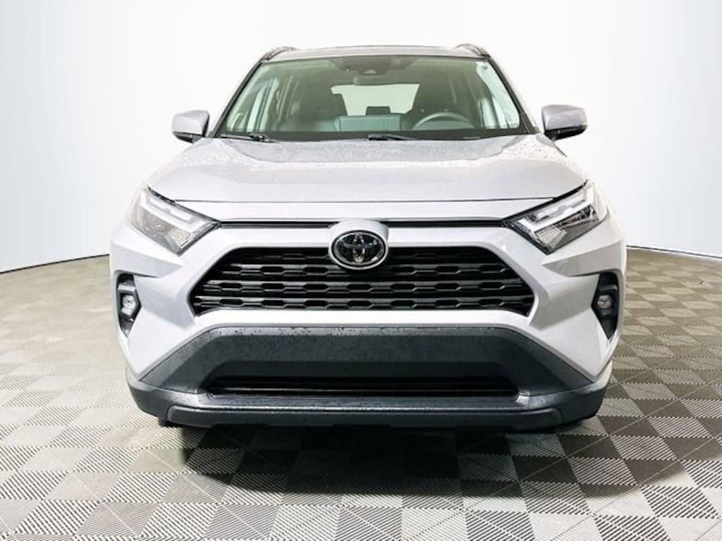 Certified 2025 Toyota RAV4 XLE Premium SUV