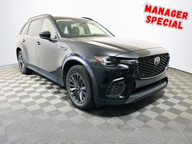 2025 Mazda CX-70 3.3 Turbo Preferred AWD's photo