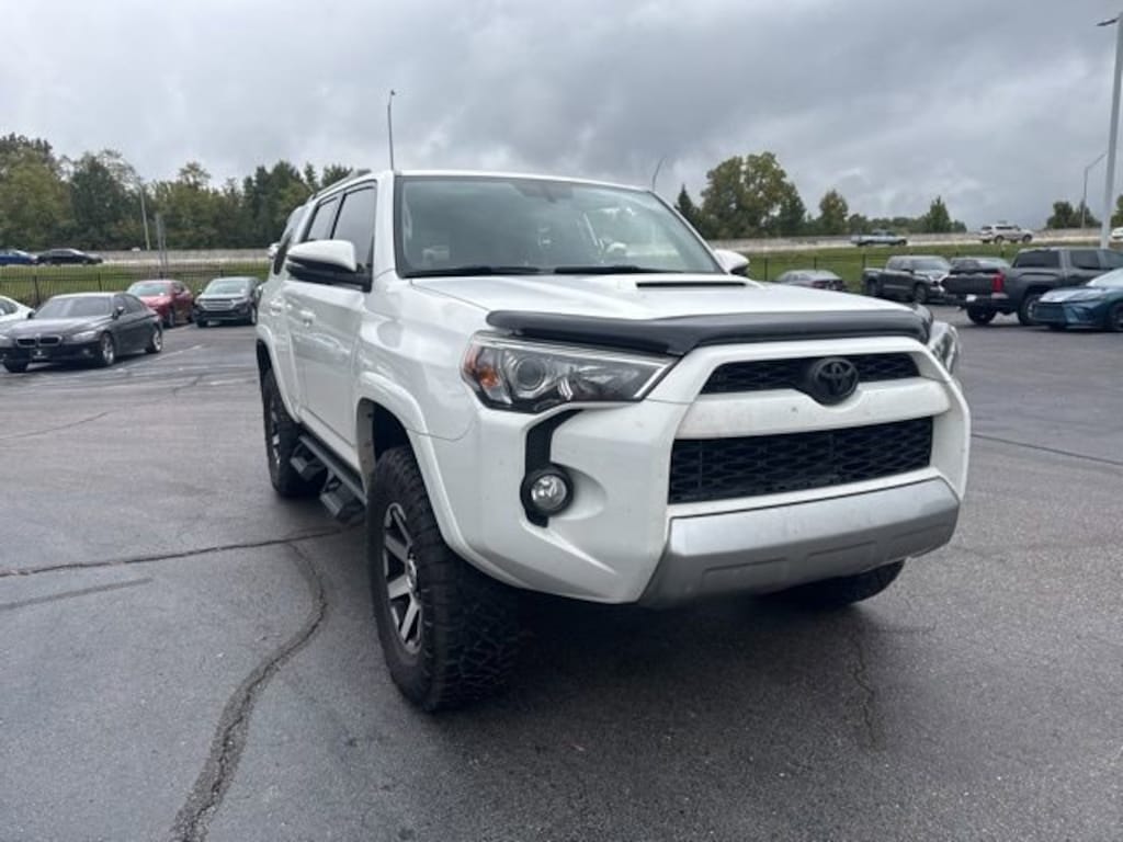 Used 2019 Toyota 4Runner SR5 SUV