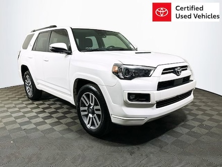 2023 Toyota 4Runner TRD Sport SUV
