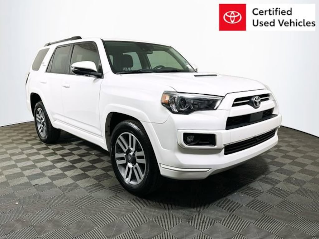Used 2023 Toyota 4Runner TRD Sport SUV