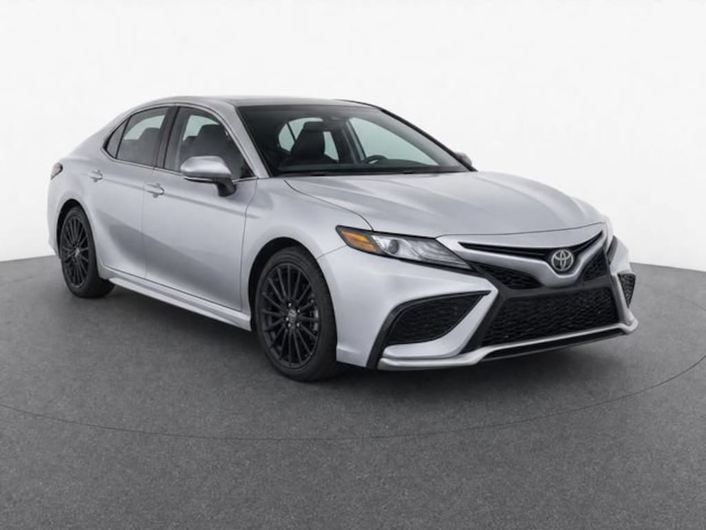 Certified 2023 Toyota Camry XSE Sedan