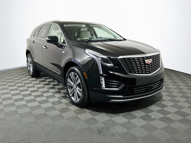 Pre-Owned 2025 CADILLAC XT5 Premium Luxury