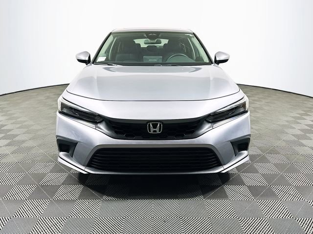 2024 Honda Civic EX-L photo 2