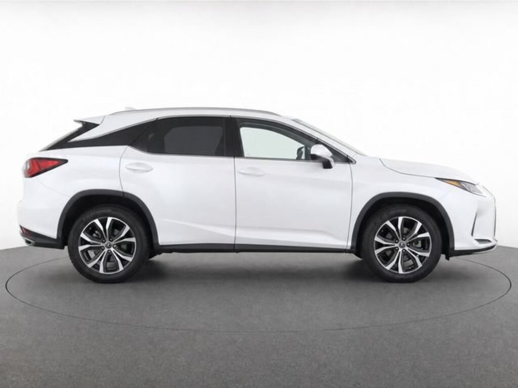 Used 2021 Lexus RX SUV