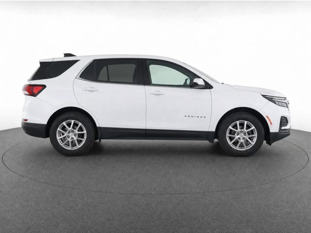 Used 2024 Chevrolet Equinox LT w/1LT SUV