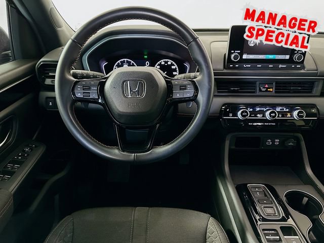 2025 Honda Pilot Sport - Photo 23