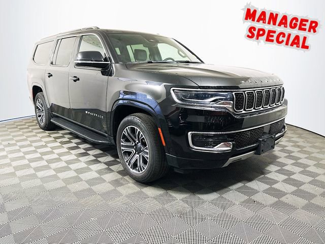 2024 Jeep Wagoneer L's photo