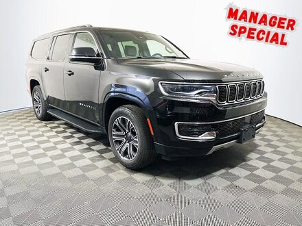 2024 Jeep Wagoneer L Series II SUV