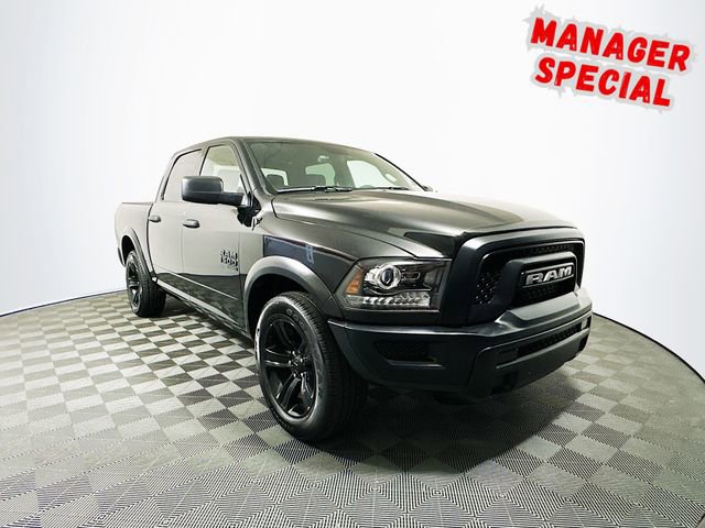 2024 RAM Ram 1500 Classic Warlock's photo